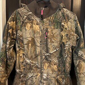 Game Winner Camo Coveralls